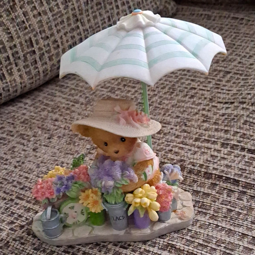 Cherished teddies carly bear - carly,