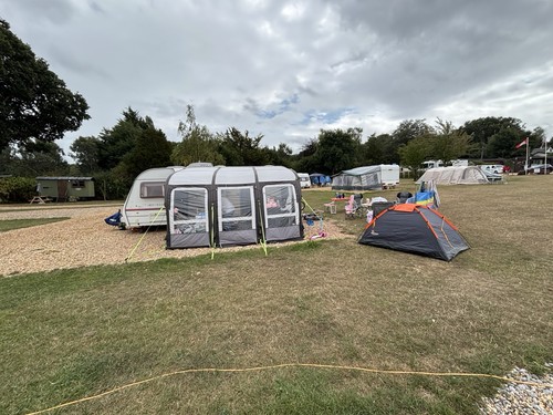 Kampa rally air - air, 390