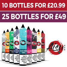 Aisu Nic Salt By ZAP! E Liquid