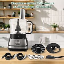8 in 1 Food Processor Chopper