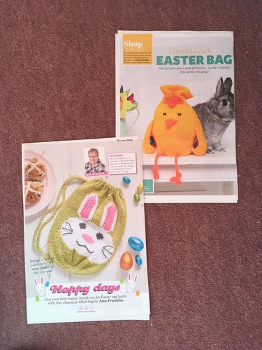 Easter bunny chick goodies - &,