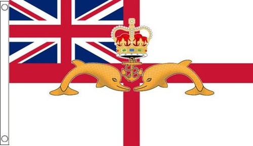 Submarine service flag 3 - 5', x