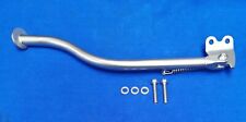 CTC YAMAHA TY250 MONO  COMPLETE STAINLESS STEEL SIDE STAND ASSEMBLY