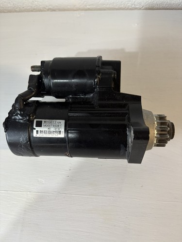 Starter motor for - motor,