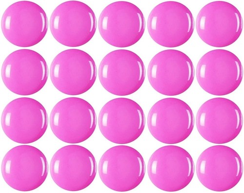 Whiteboard fridge magnets 20mm - magnets,