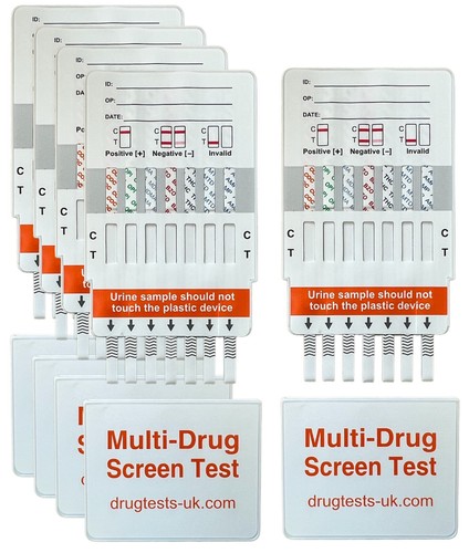 Drug use testing kit - drug,