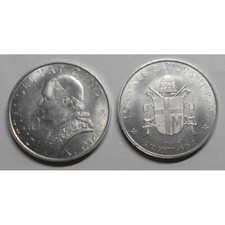VATICANO 10 Lire dal 1929 al 2001