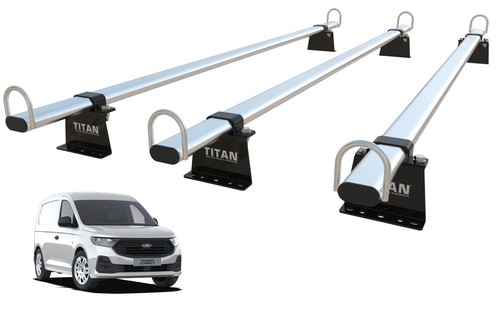 Roof rack bars for - roof, ford