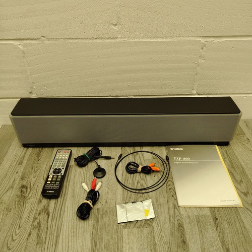 Yamaha ysp 800 digital sound - ysp-800,