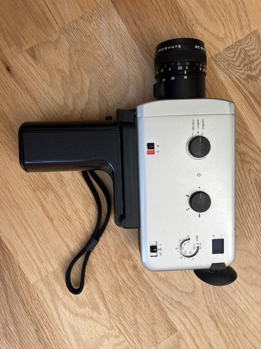 Braun nizo 136 super - braun,