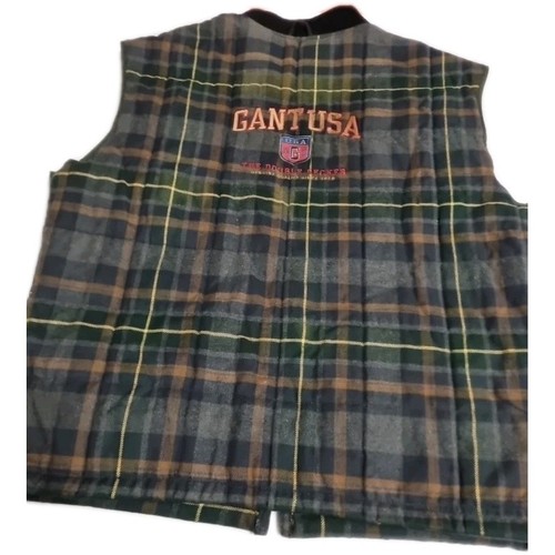 Vintage gant vest gilet - vest,