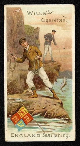 1900 england sea fishing - sea,