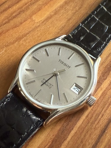 Rare vintage tissot - vintage, stylist
