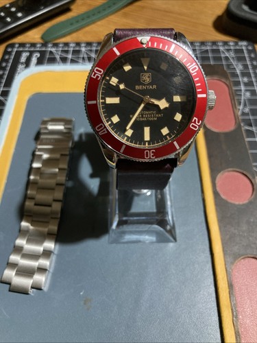 Benyar men automatic divers - benyar,