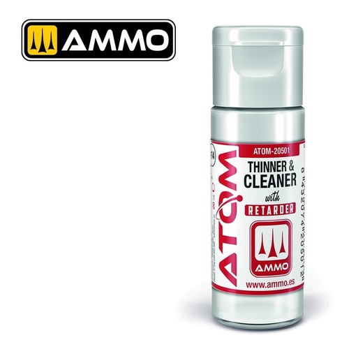 Atom thinner cleaner - &,
