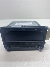 2012 SKODA FABIA MK2 RADIO