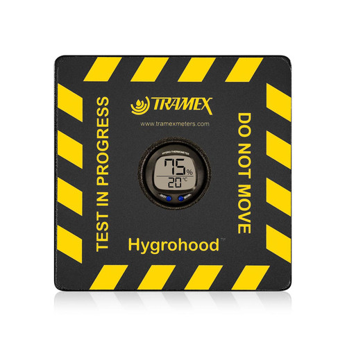 Tramex hygrohood - hygrohood,