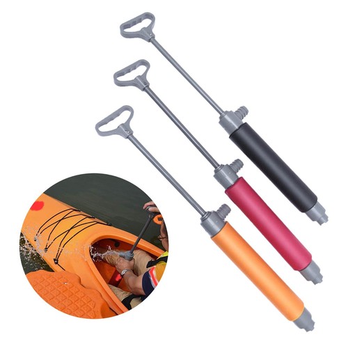 Bilge pump for kayaks canoes - pump,