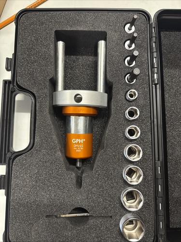 Nexan torque amplifier dmv65 - nexan,