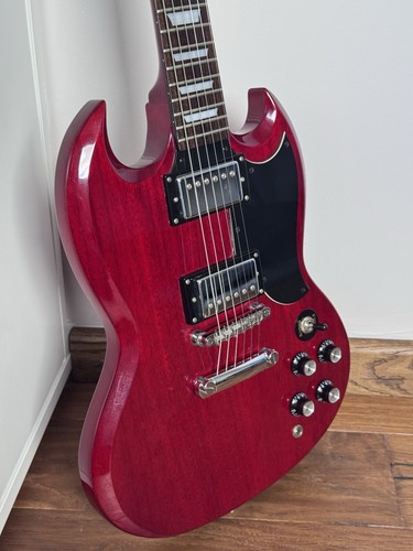 Epiphone gibson g 400 - gibson, sg