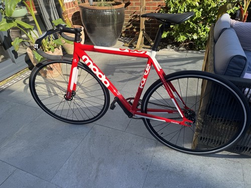 Mens custom red track - ,