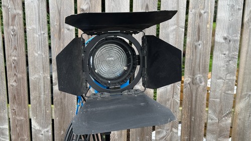 Arri studio 1000 fresnel lamp - arri,