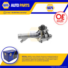 Water Pump fits DAEWOO MUSSO