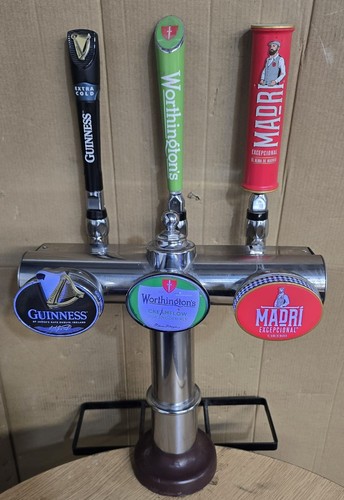 Way beer pump - 3, pump/