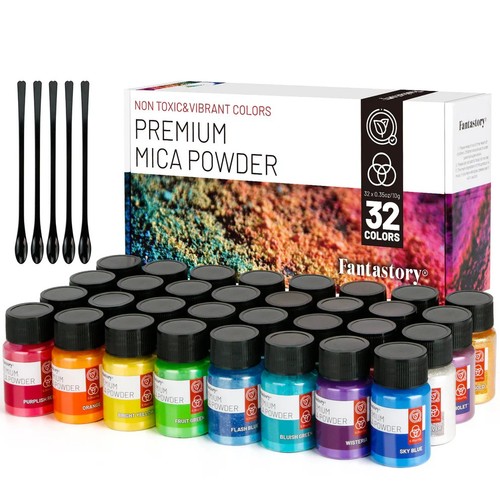 Premium colour mica - premium,