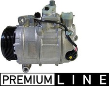 MAHLE ACP57000P A/C Compressor Air Conditioning Air Con Fits Mercedes-Benz