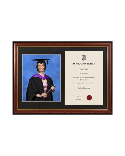 Graduation traditional frame - graduation,