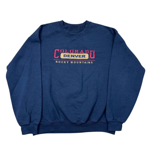 Vintage colorado denver - colorado,