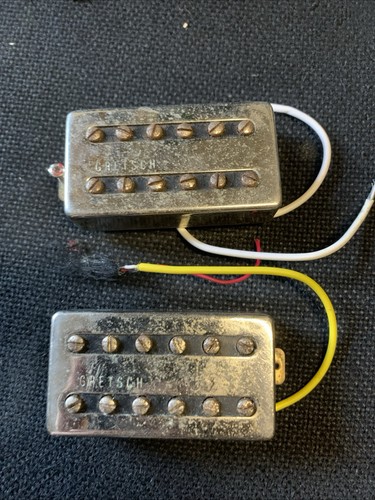 Gretsch broad tron - gretsch, broad’tron