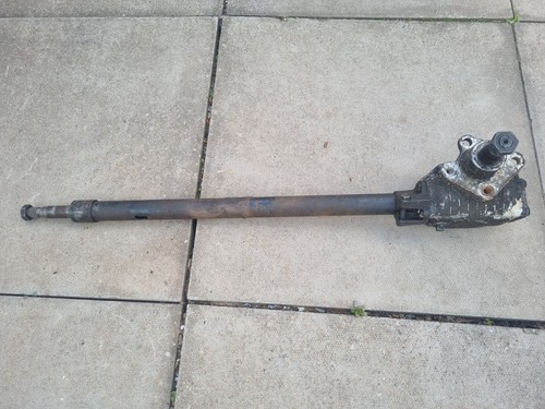 Land rover series steering - series,
