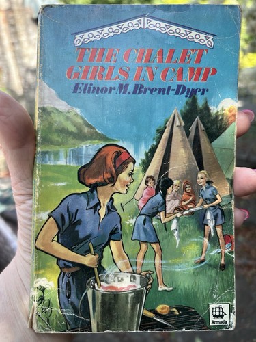 Elinor brent dyer - elinor, the