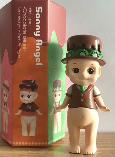 Sonny angel chocolate - series,