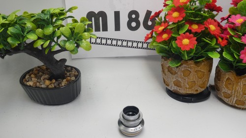 Dallmeyer 25mm 9 mount - dallmeyer,