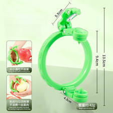 Handheld Rotary Apple Peeler