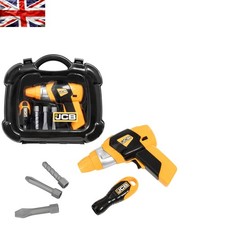 Multicolor JCB Tool Carry Case
