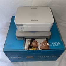 Canon Selphy CP530 Printer