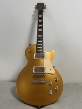 Gibson Les Paul Tribute 2017T Gold Safe Packing!