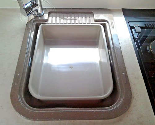 Elddis washing bowl for - elddis, up
