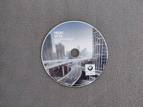Sat nav dvd new bmw - new, mk4