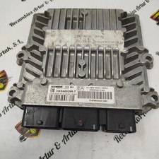 Engine Control Unit Peugeot 307 5WS40029RT 5WS40029R-T 9655041480 9658212380