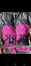Joie Aire Twin Blue/Pink