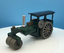 TRIANG MINIC CLOCKWORK ROAD ROLLER