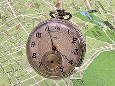 Ball Watch Co . 1926 14k Gold