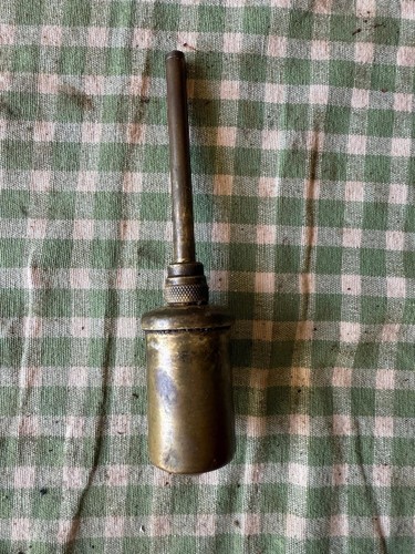Early rare vintage tecalemit - rare,