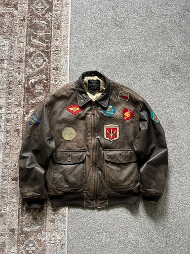 Vintage avirex type multi - vintage,