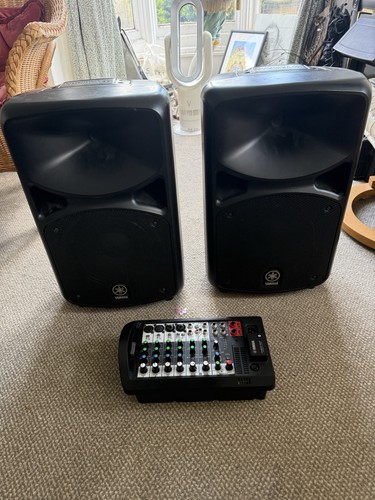 Yamaha stagepas 400 bluetooth - 400,